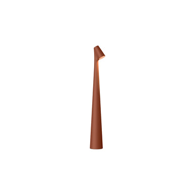 Africa 5585 Table Lamp - Terra Dark
