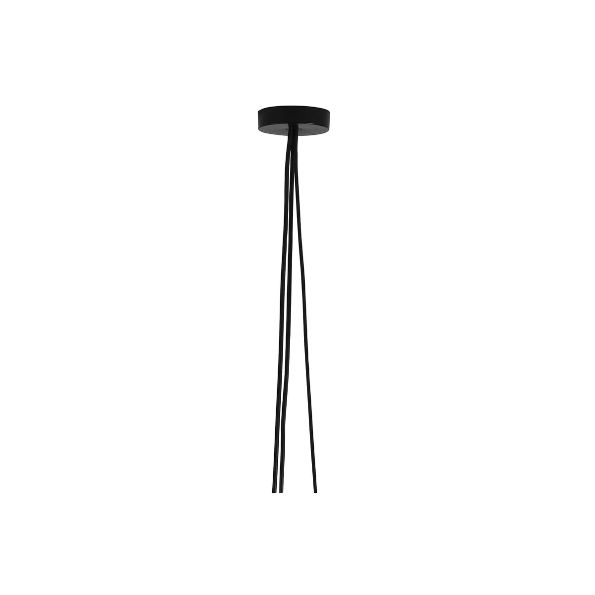 Aim Multiple Rose Canopy - Black-1