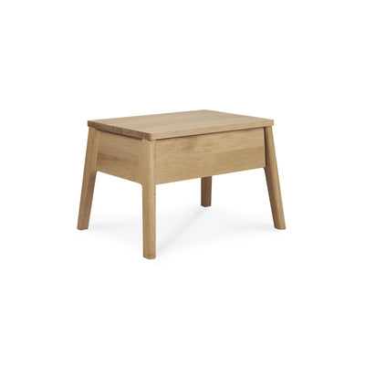 Air 51210 Bedside Table - Oak