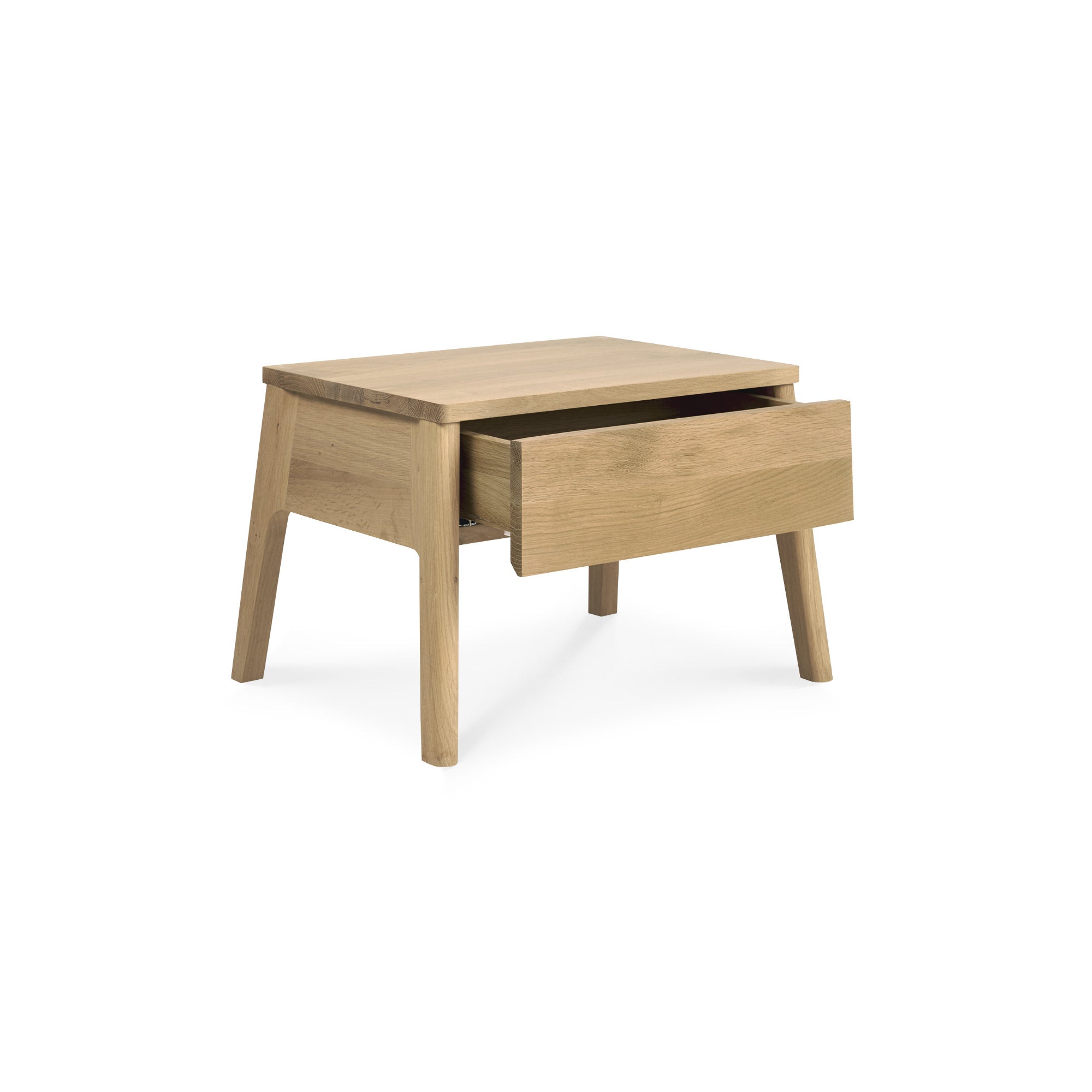 Air 51210 Bedside Table - Oak-3