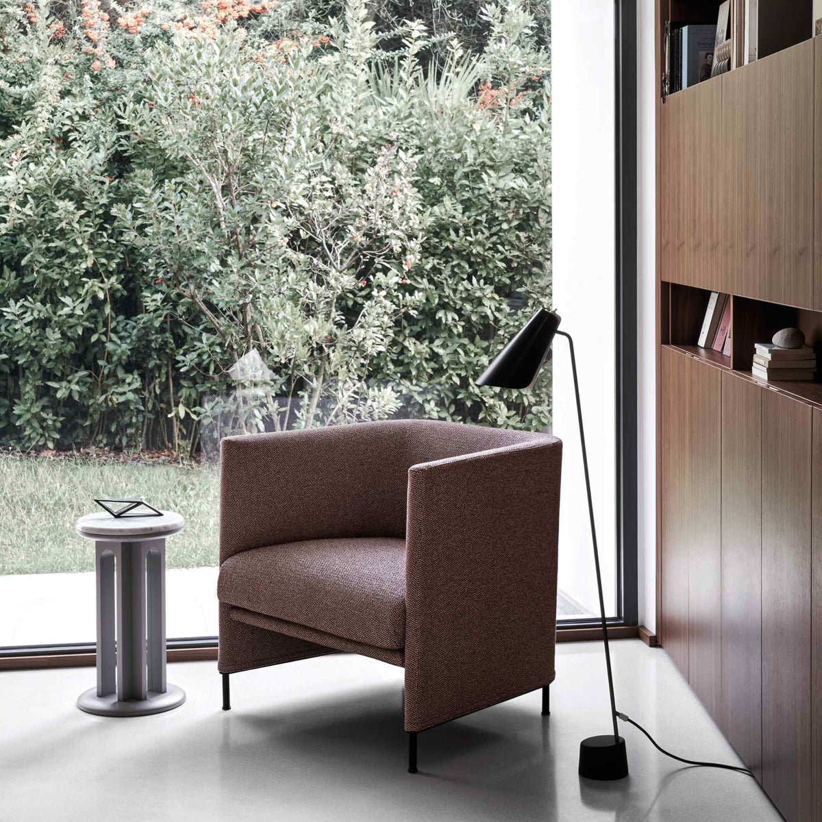 Algon Armchair – 81x75 / Fabric T2 (Etoile 06)-3