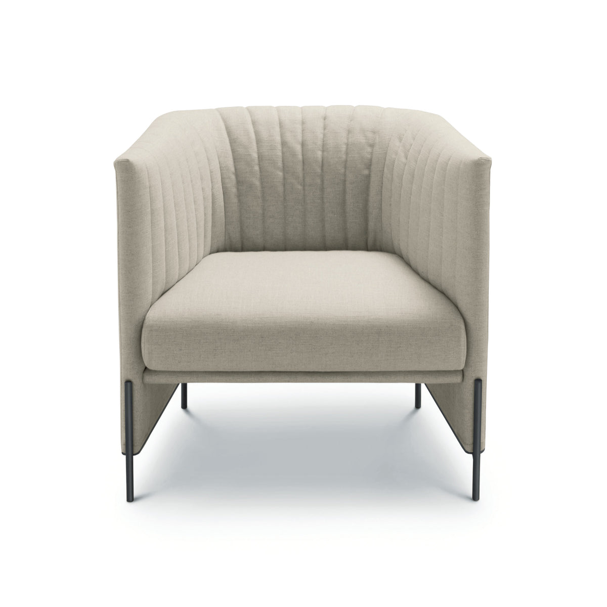 Algon Armchair – 81x75 / Fabric T2 (Etoile 06)