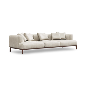 Swing DSW280 Sofa - Nabuk G (92108)