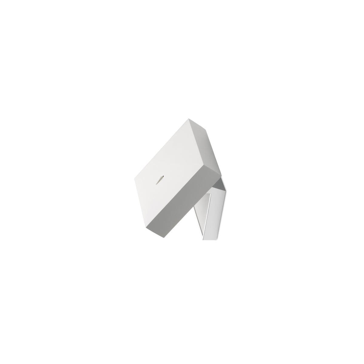 Vibia - Alpha 7940 Wall Lamp - White/Chrome – Designitch