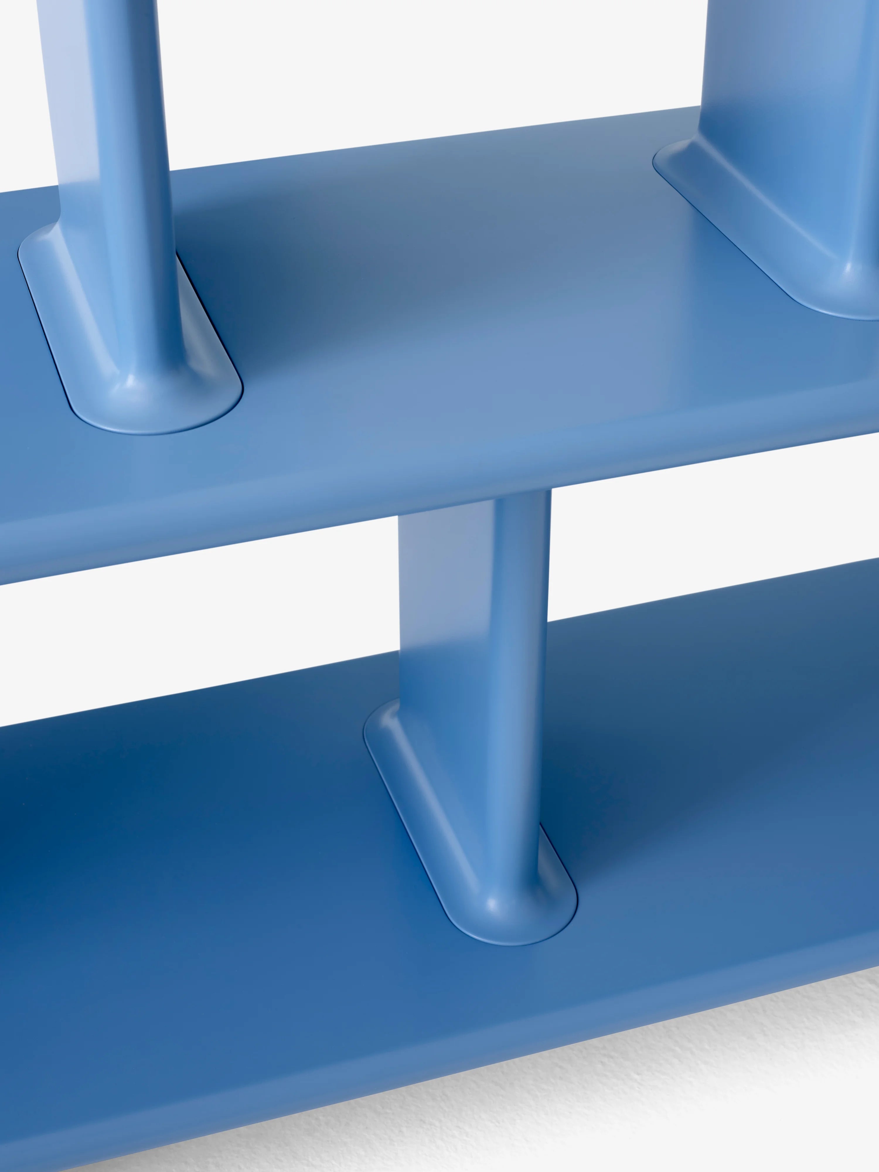 Archivo JH44 Bookcase - Sky Blue