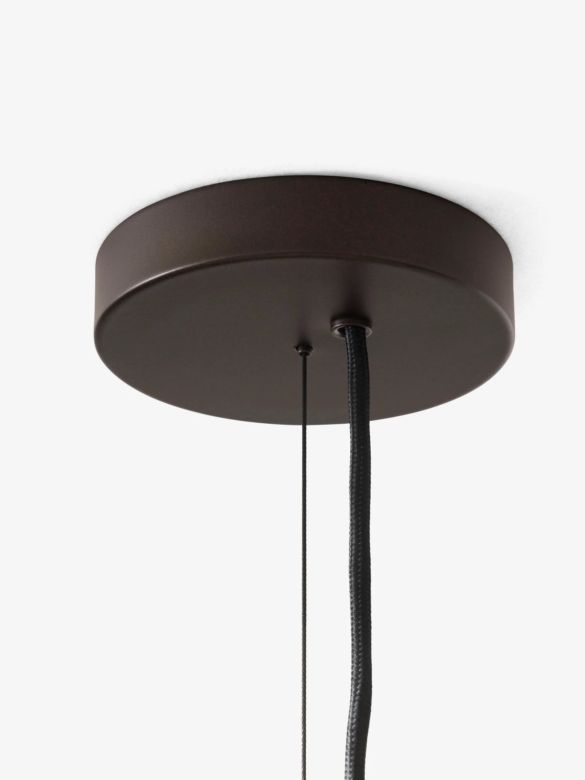 Bella SC114 Chandelier - Bronzed/Soft Canvas-5