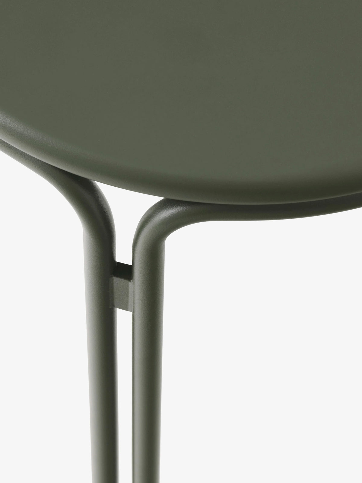 Thorvald SC102 Outdoor Side Table - Bronze Green-3