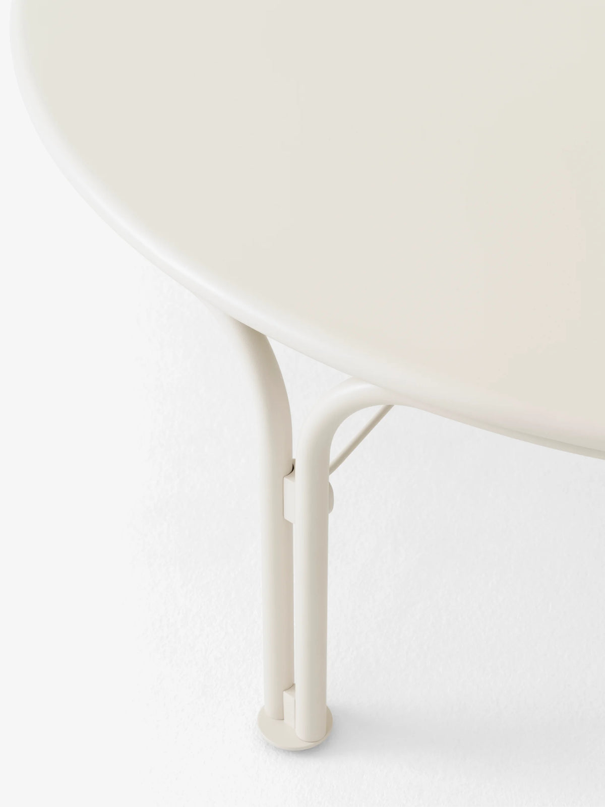 Thorvald SC109 Outdoor Coffee Table - Ivory-4