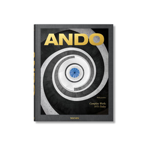 Ando Complete Works 1975 - Today: 2023 Edition