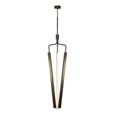 Angel 3 1930 Pendant Lamp - Bronze