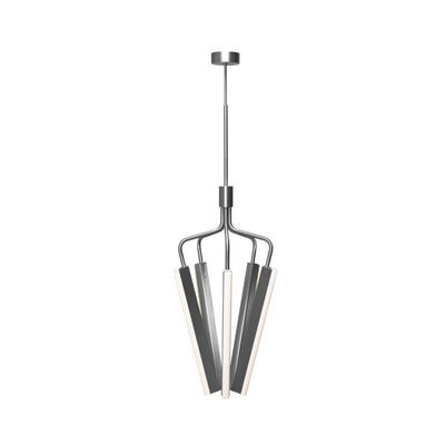 Angel 5 1420 Pendant Lamp - Steel