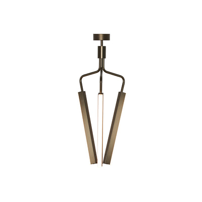 Angel 3 885 Pendant Lamp - Bronze