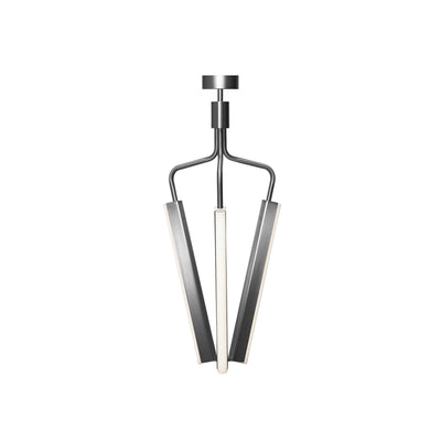 Angel 3 885 Pendant Lamp - Steel