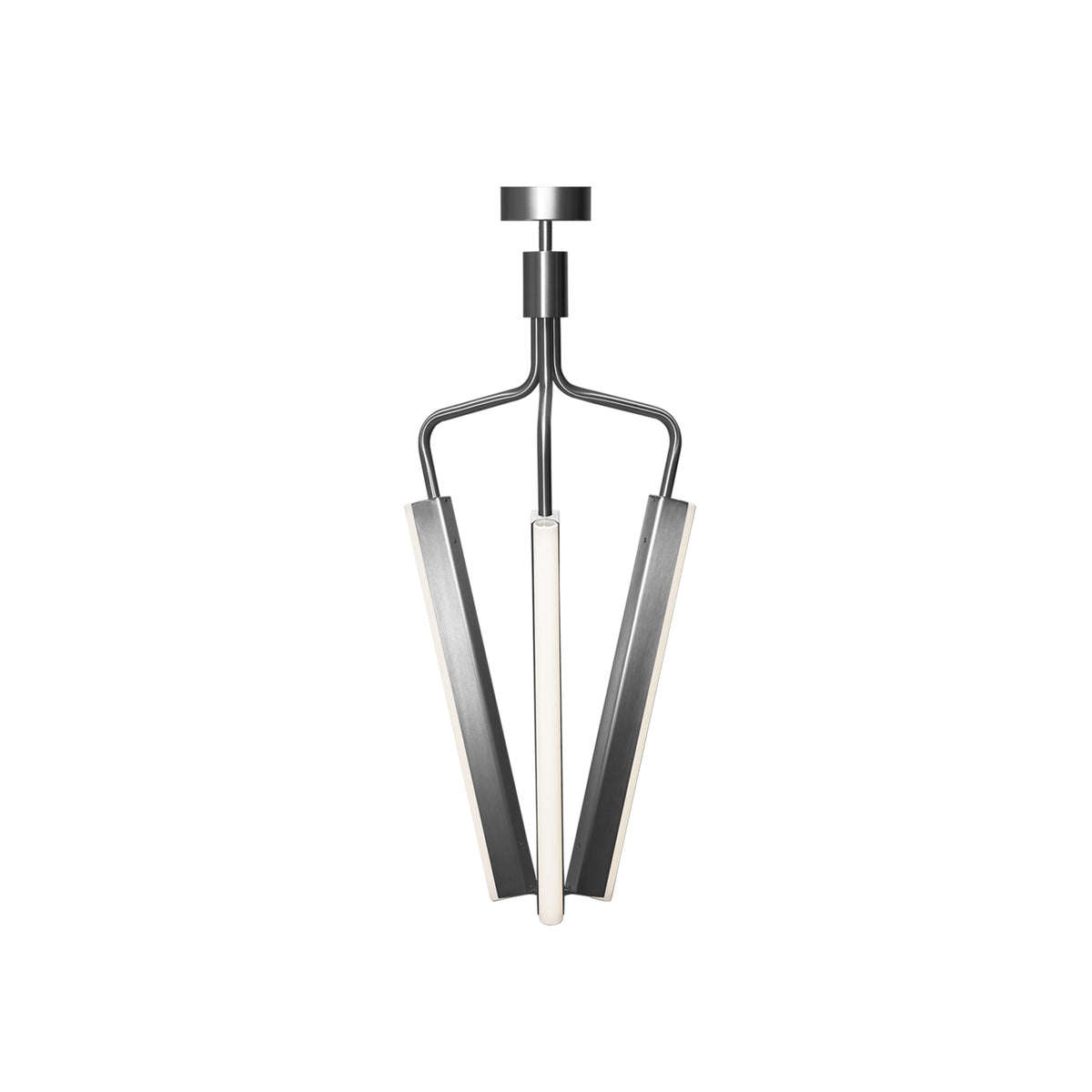 Angel 3 885 Pendant Lamp - Steel