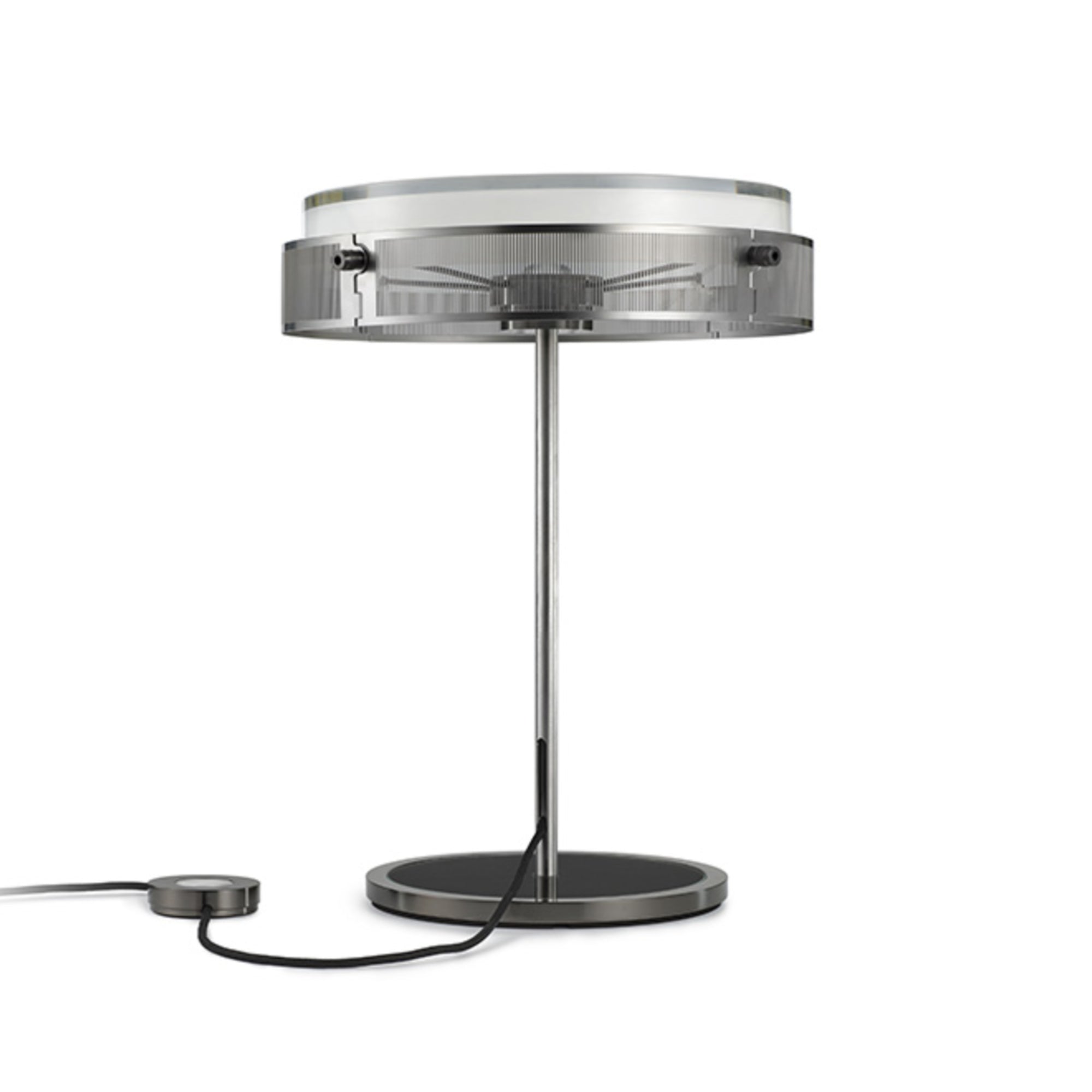 Anima 2700K Table Lamp - Gunmetal-1