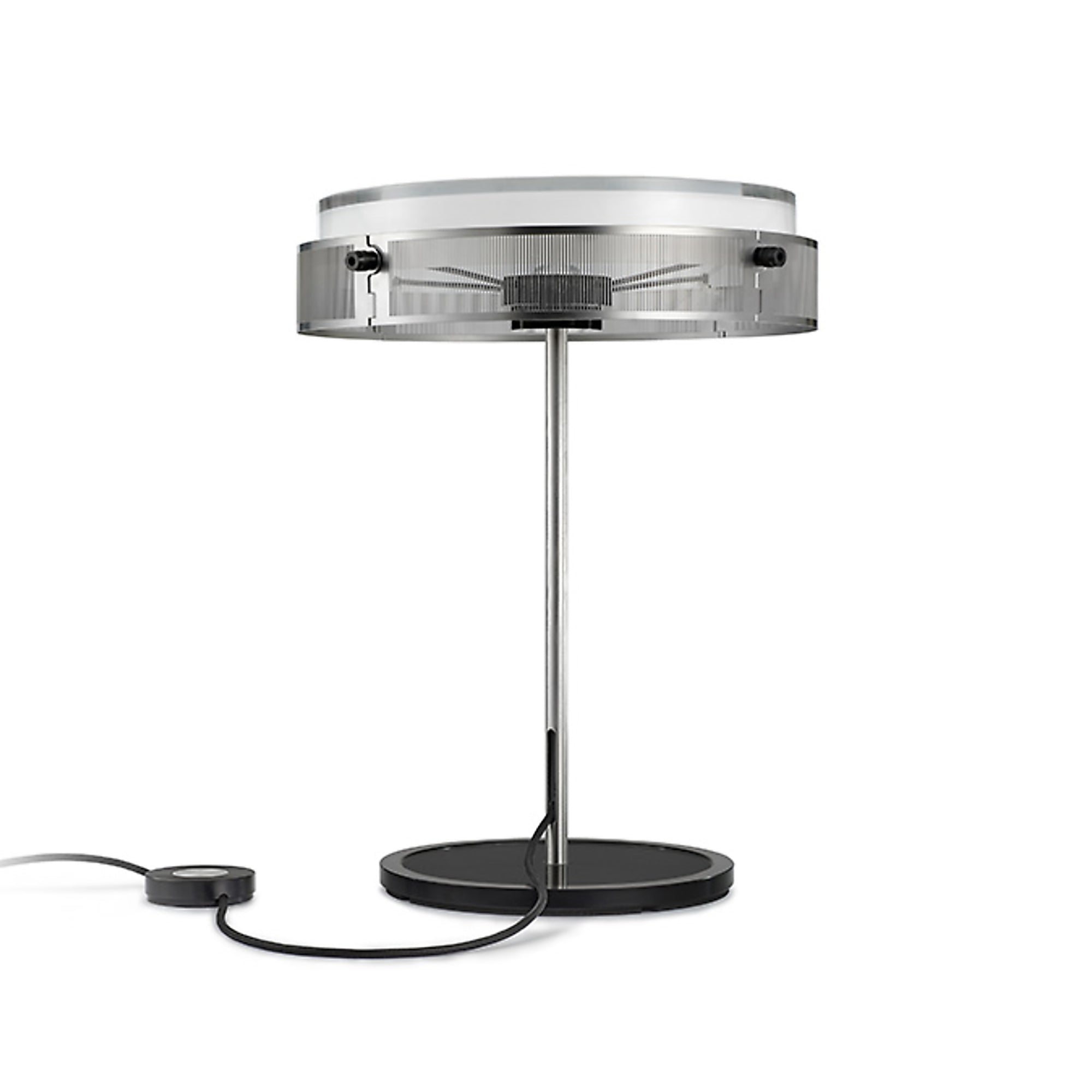 Anima 2700K Table Lamp - Matt Black