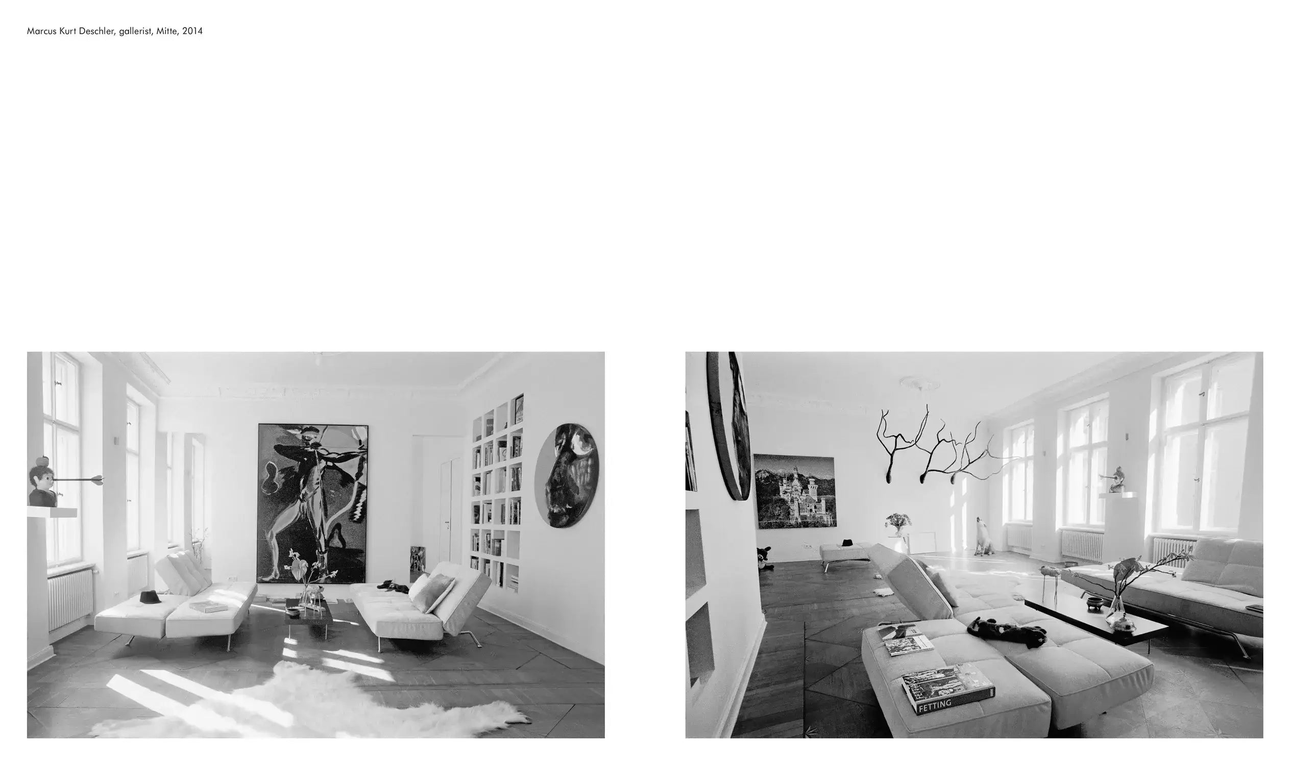 Berlin Living Rooms: Dominique Nabokov-3
