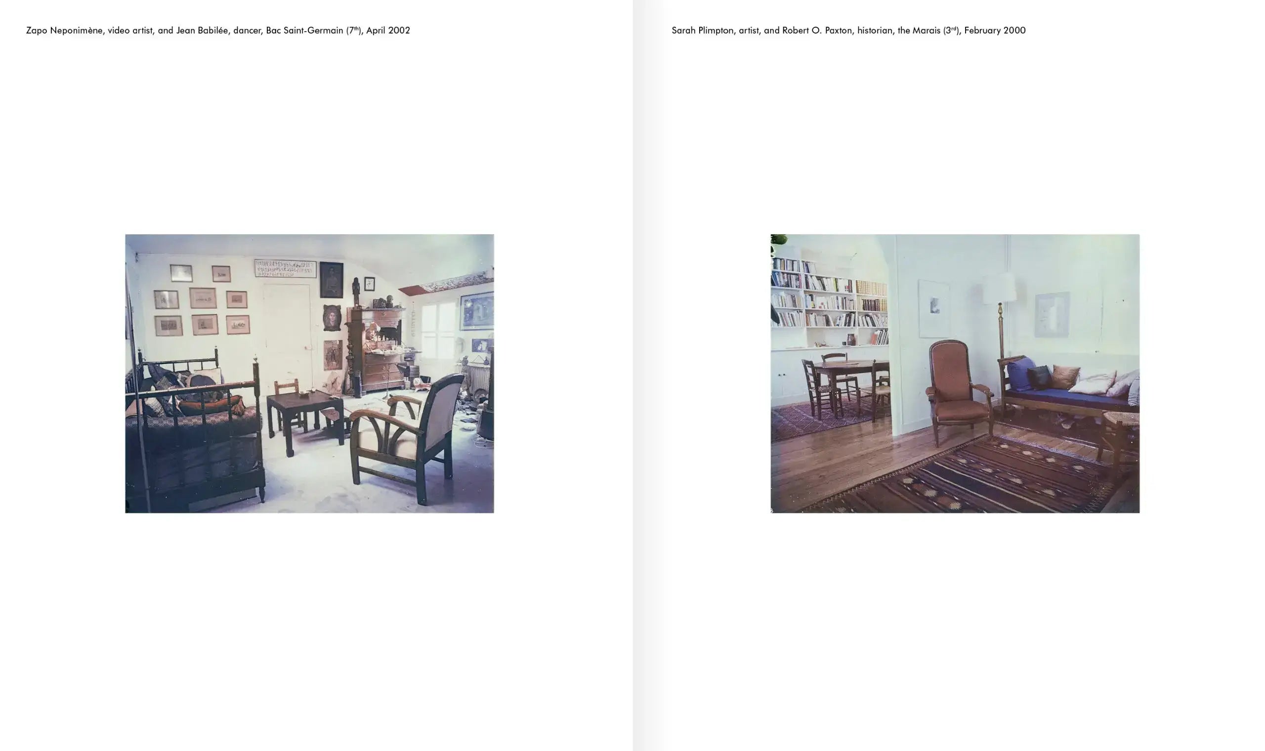 Paris Living Rooms: Dominique Nabokov-4
