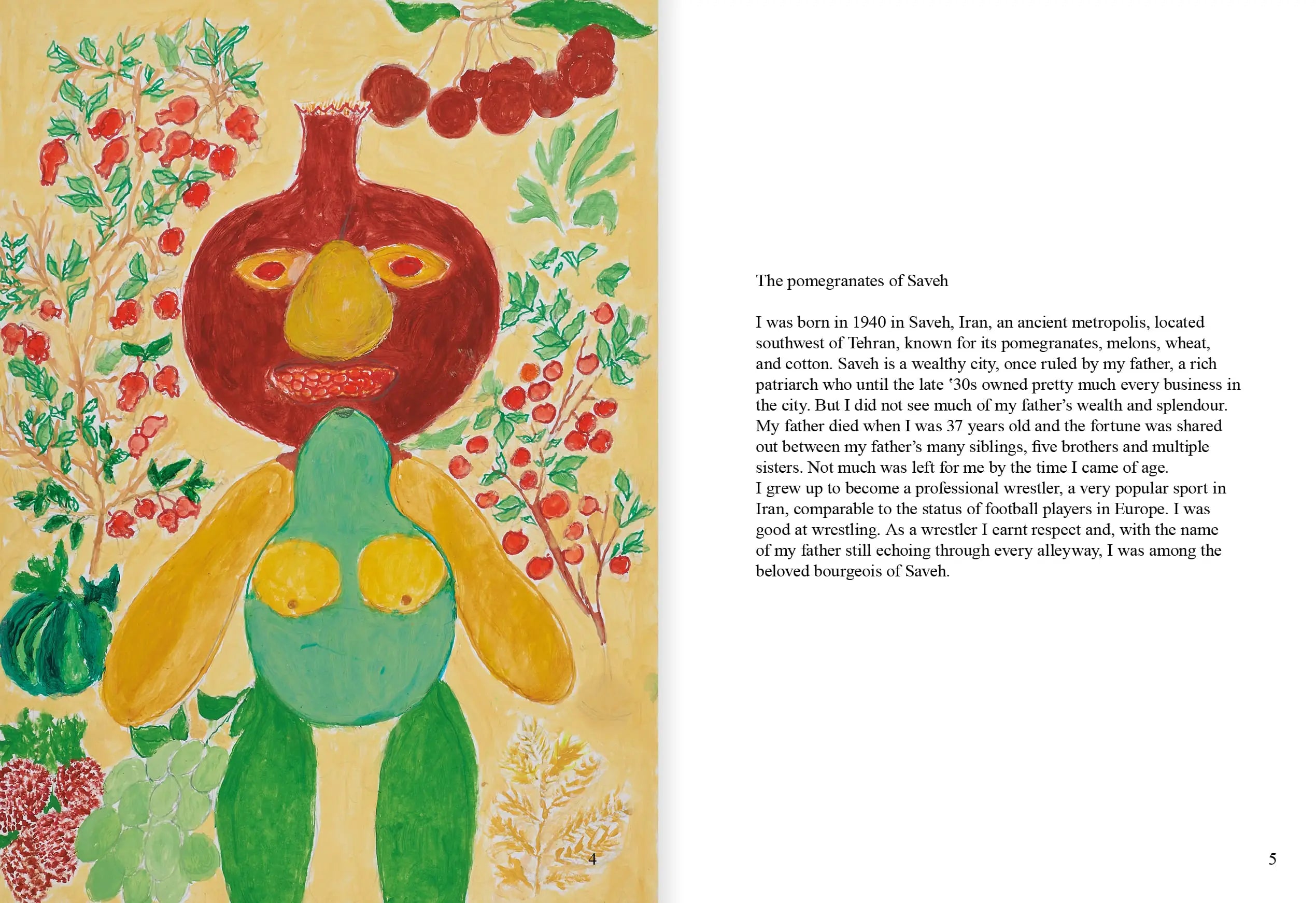 Reza Shafahi: The Diary of a Gambler-3