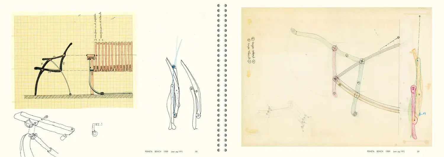 Sketchbook: The Industrial Design of Oscar Tusquets Blanca-4