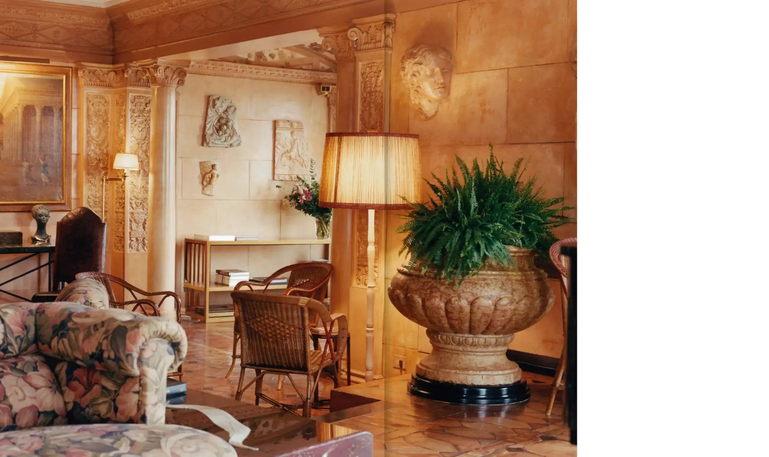 The Italian Interiors of Elsa Peretti-4