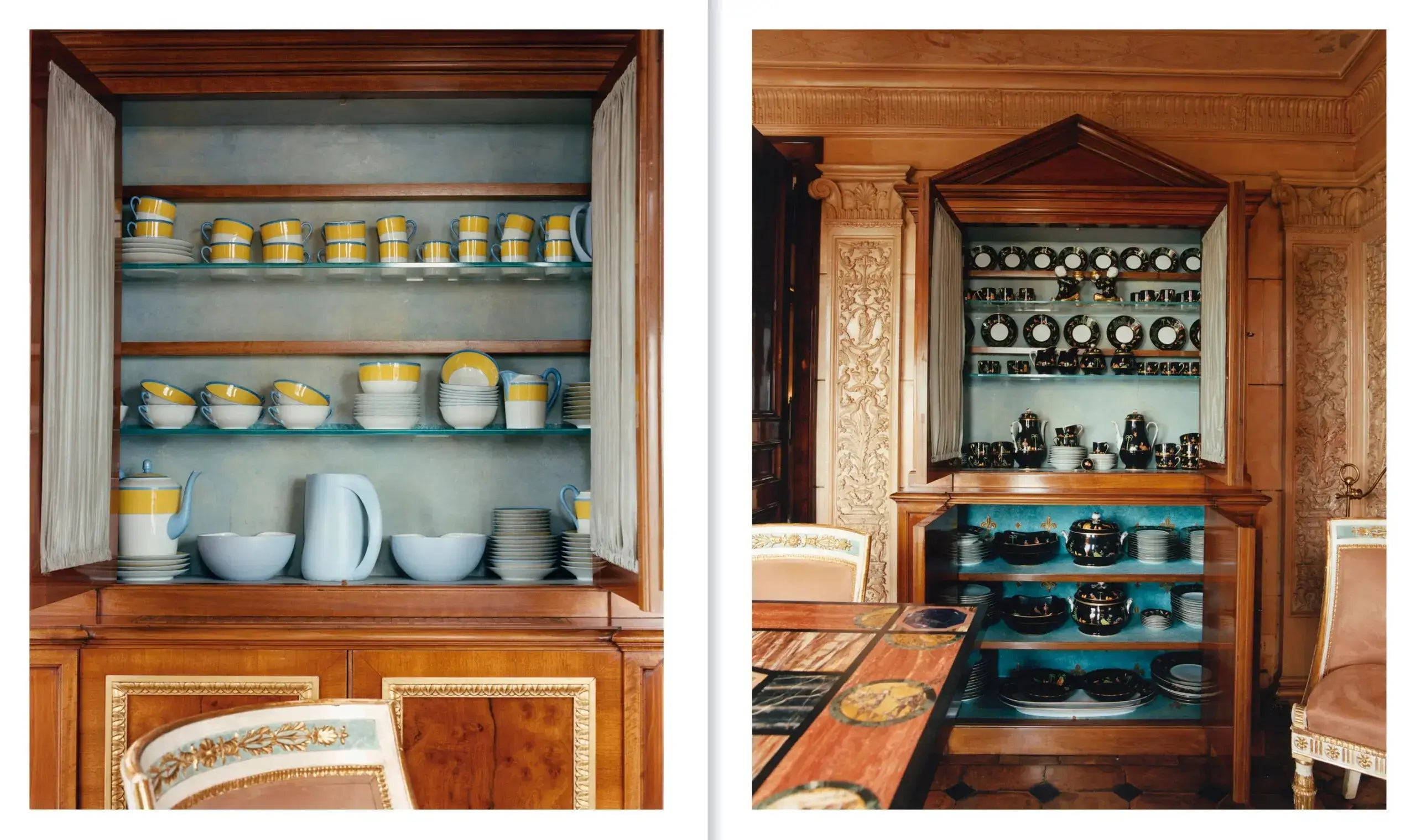 The Italian Interiors of Elsa Peretti-6