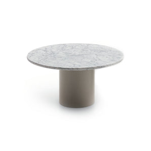 Arcade JTM12 Coffee Table - Carrara White Marble (MA02)