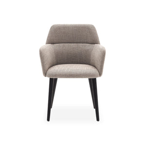 Archie Dining Chair - Fabric P (Pablo 154 Beige)