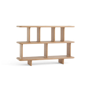 Archivo JH44 Bookcase - Oak