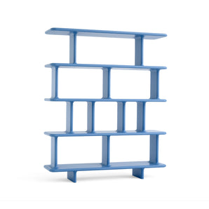 Archivo JH45 Bookcase - Sky Blue