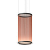 Array 1800 Pendant Lamp - Terra Red