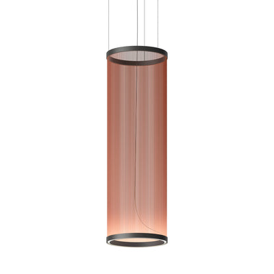 Array 1805 Pendant Lamp - Terra Red