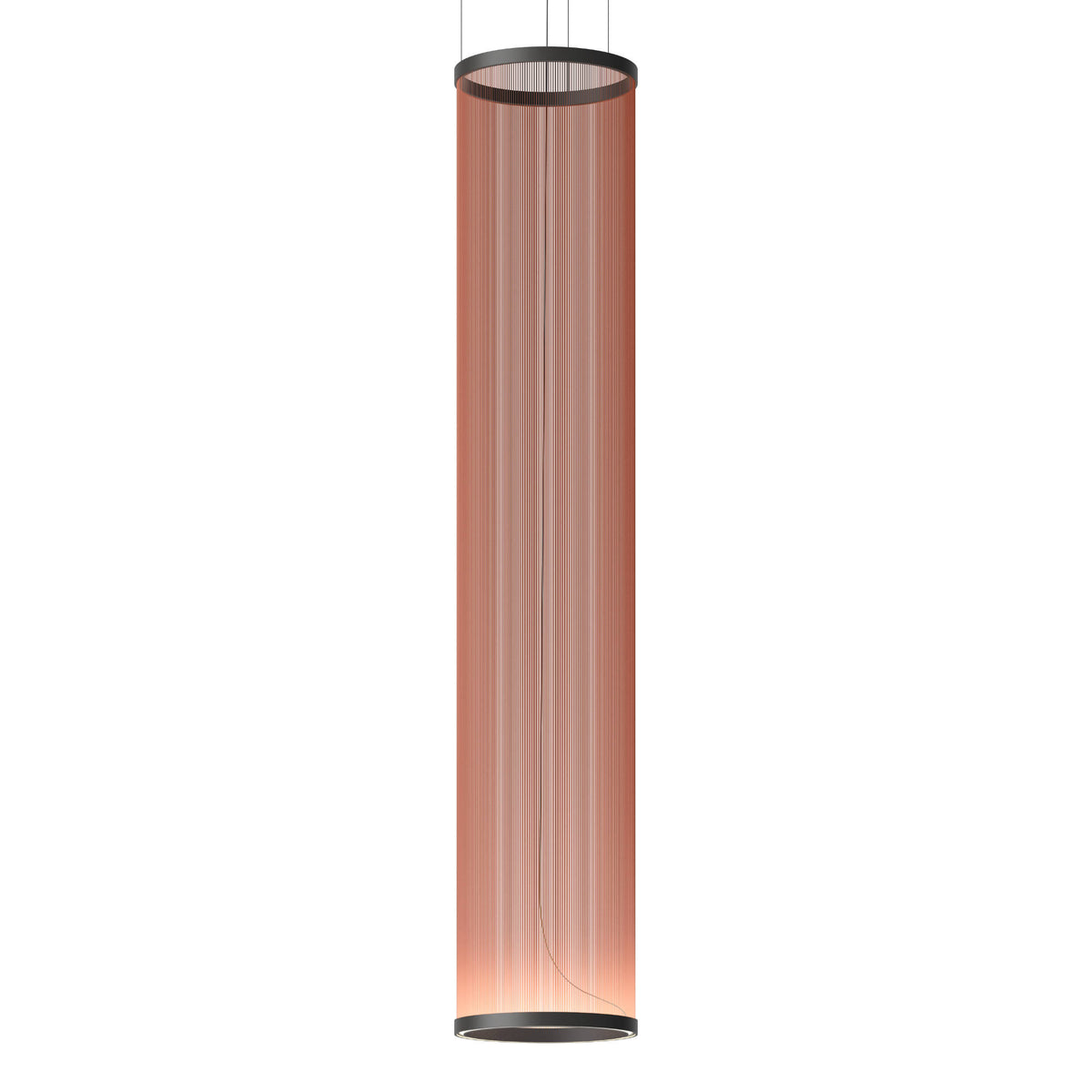 Vibia - Array 1810 Pendant Lamp - Terra Red – Designitch