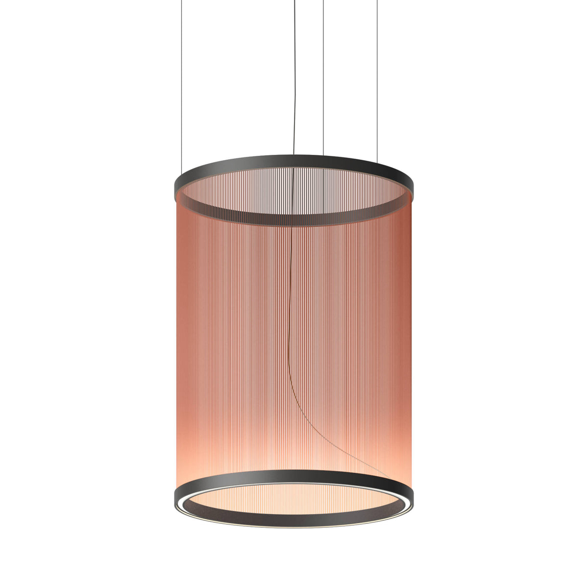 Vibia - Array 1815 Pendant Lamp - Terra Red – Designitch