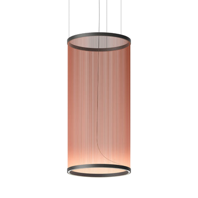 Array 1820 Pendant Lamp - Terra Red