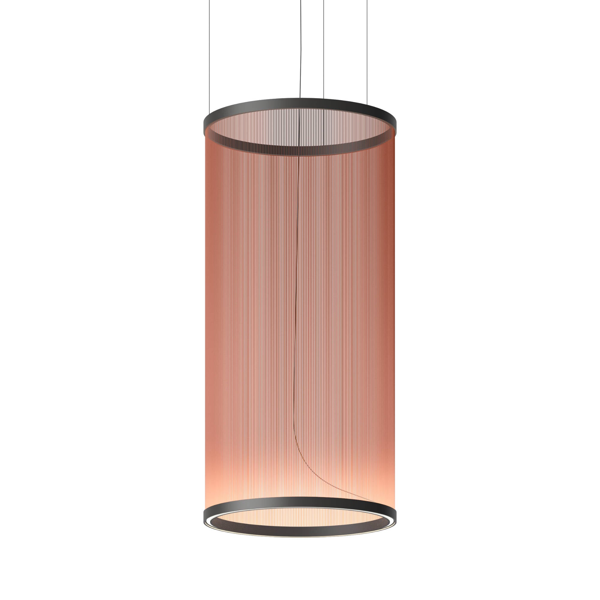 Array 1820 Pendant Lamp - Terra Red