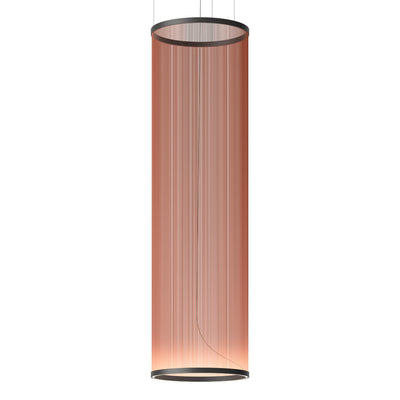 Array 1825 Pendant Lamp - Terra Red