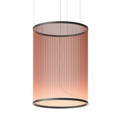 Array 1830 Pendant Lamp - Terra Red