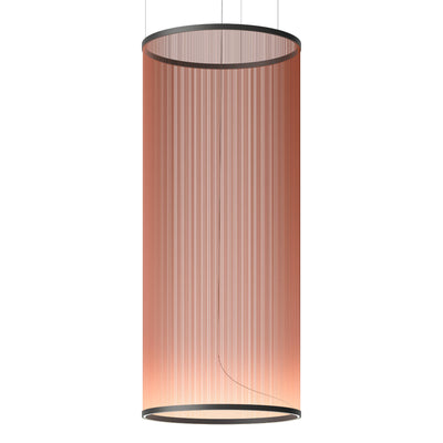 Array 1835 Pendant Lamp - Terra Red