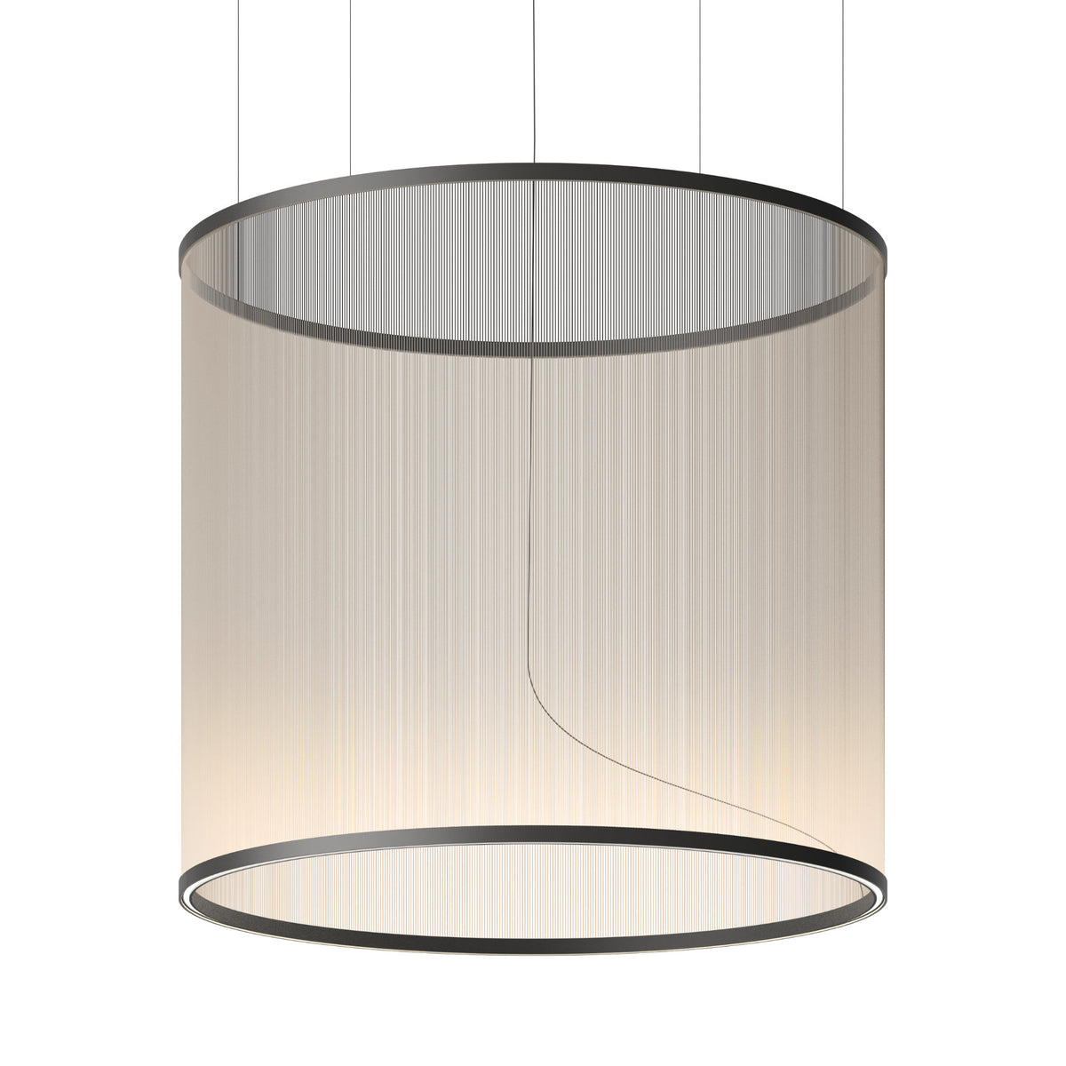 Lamp Array Vibia - Array 1840 Pendant Lamp - Beige M1 – Designitch