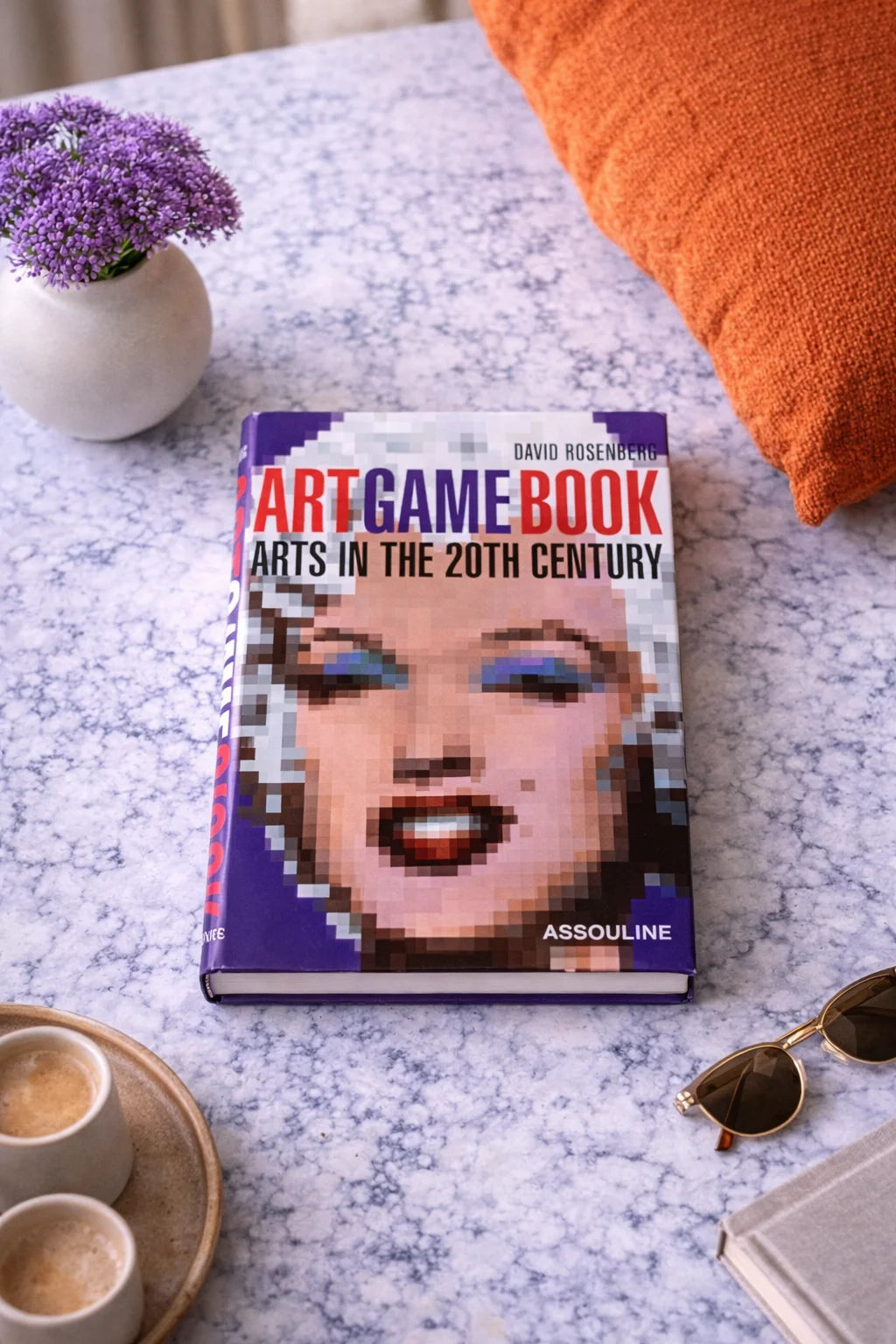 Art Game Book