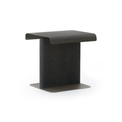Avalon AVALJSE01 Side Table - Grey Wood LE12