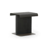 Avalon JSE01 Side Table - Grey Wood LE12