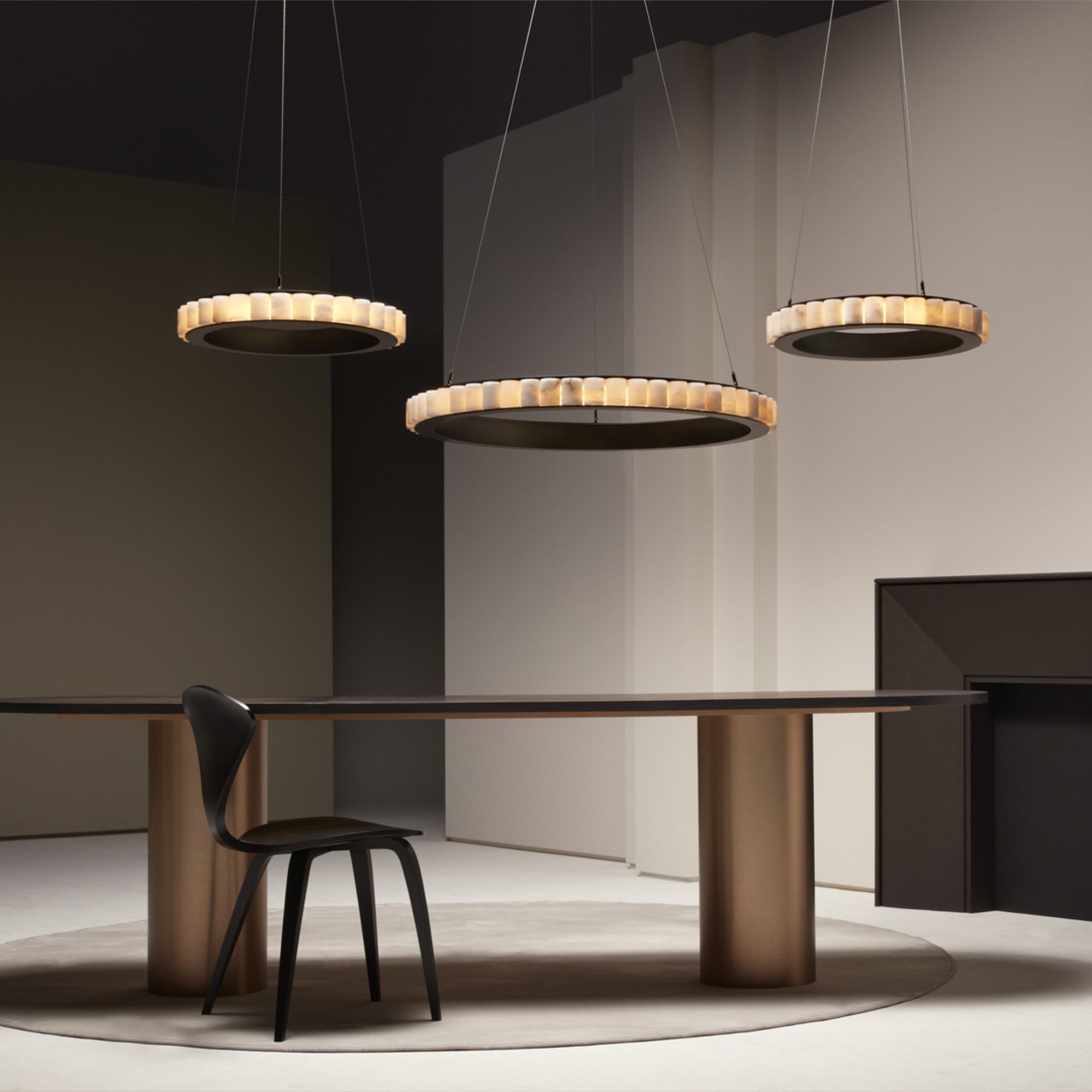 Avalon Large Pendant Lamp-3