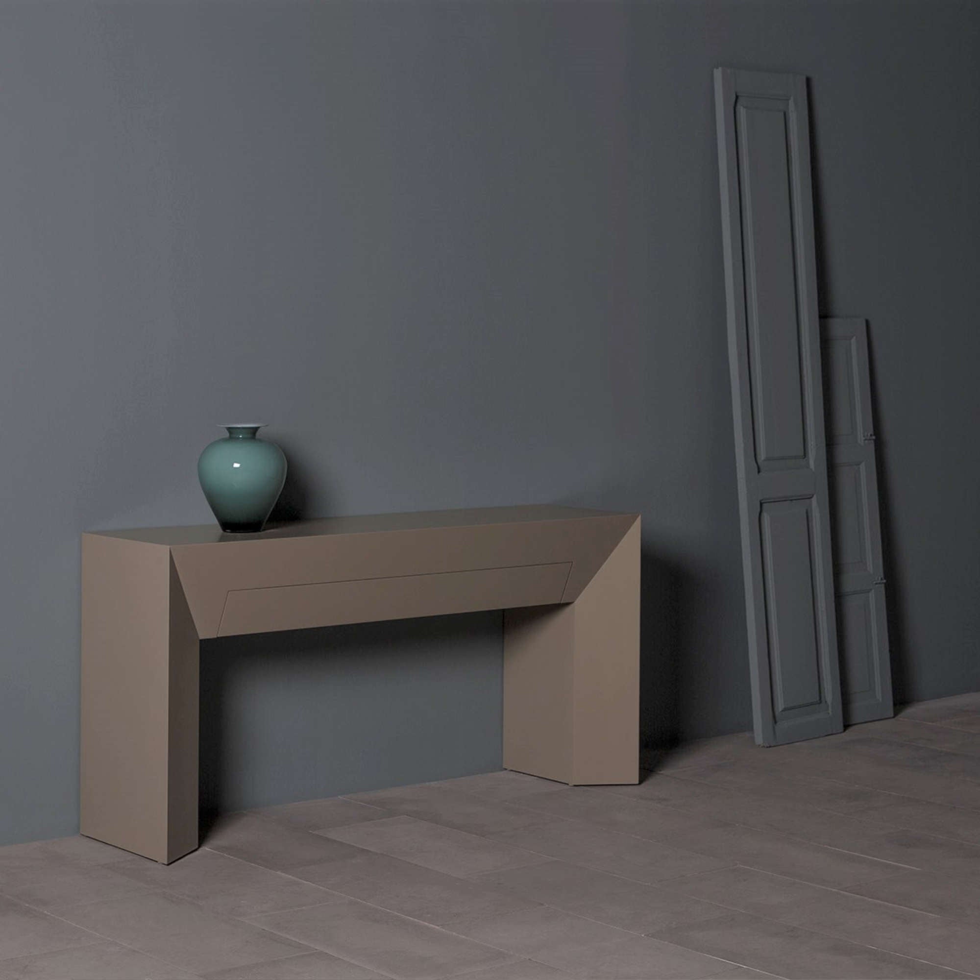 Axil XY-54 Console - Light Oak-4