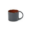 Terres De Reves Espresso Cup - Rust/Dark Blue