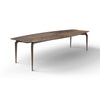 Gaulino 300 Dining Table - Walnut