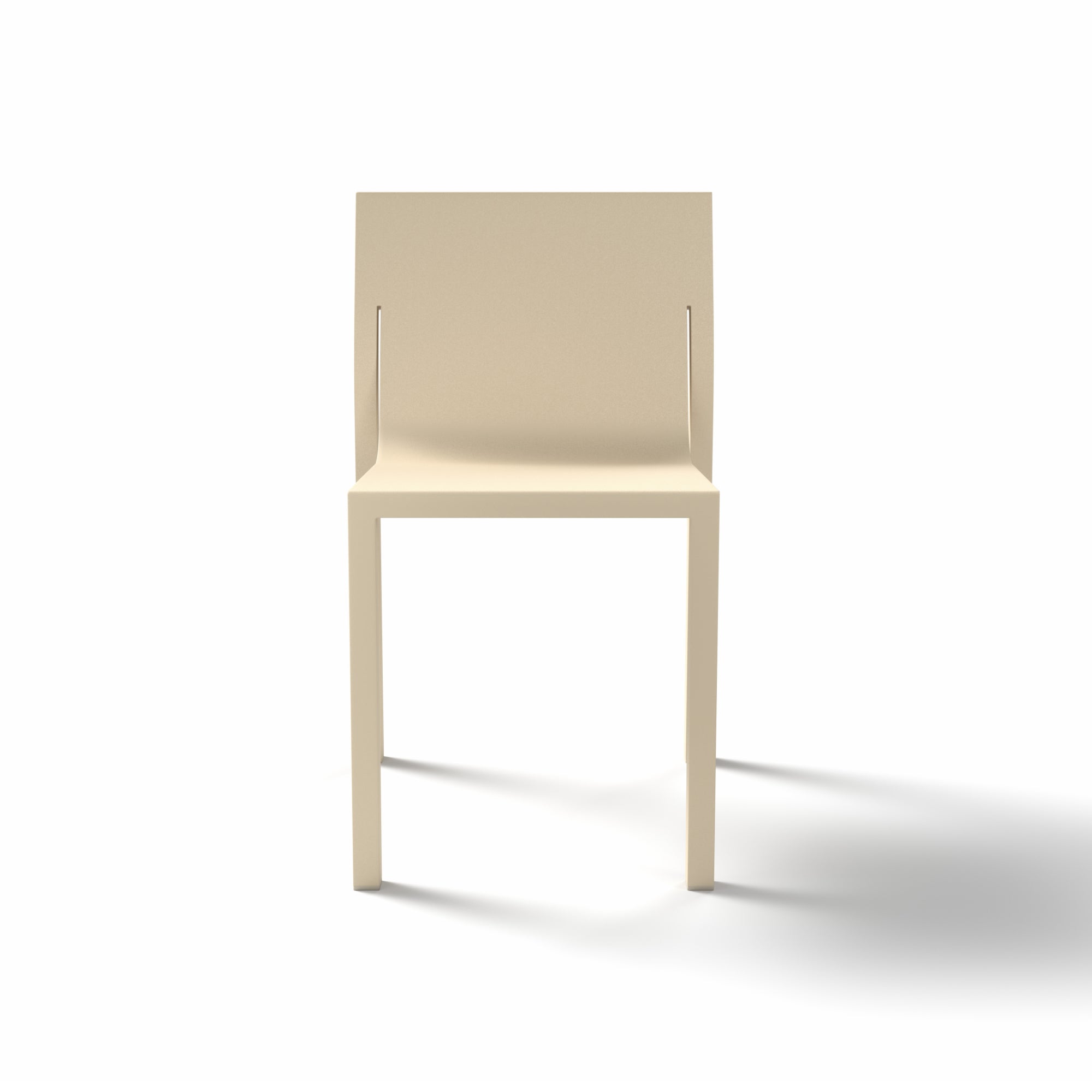 Stedelijk Colour Dining Chair - Beige-2