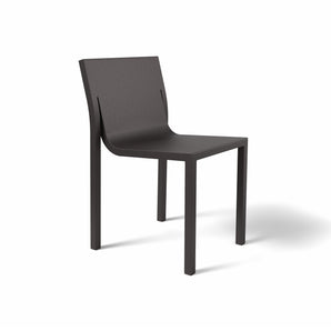 Stedelijk Colour Dining Chair - Black Brown