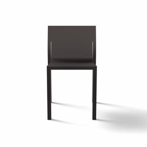 Stedelijk Colour Dining Chair - Black Brown